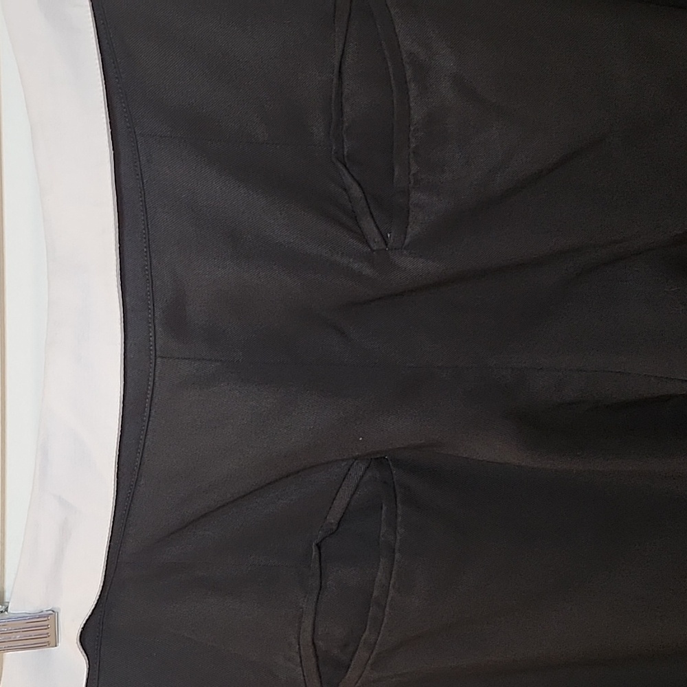 Reformation Stevie Black and White Women's Pants Size 6 - Picture 13 of 16